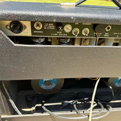 Fender Pro Reverb 1969 image 2