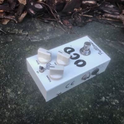 Fulltone OCD V1 Series 1 2005 - White image 6