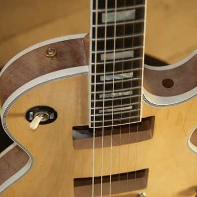 Gibson Les Paul Custom Pickup Demo image 5