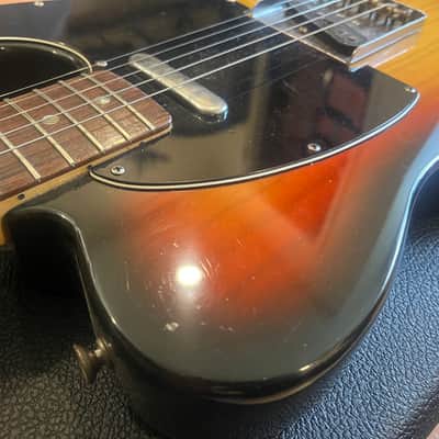 Fender Telecaster Solid Body Electric Guitar (1978), ser. #S-829974. image 17