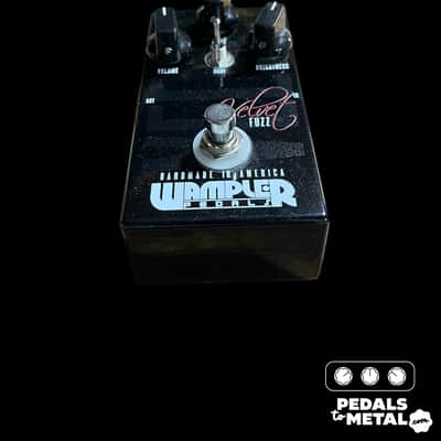 Wampler Velvet Fuzz V2 - x8477 image 3