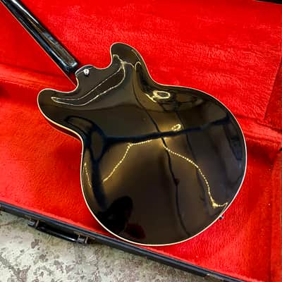 Orville by Gibson ES-335 1988 - Black Beauty original vintage MIJ