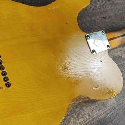 MyDream Partcaster Custom Built - Micawber Dream Sister image 9