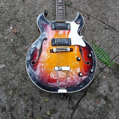 Conrad Bison Matsumoko 68 Fireburst image 3