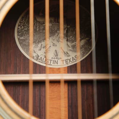 Collings 0002H 12-Fret 000 Acoustic Guitar image 9