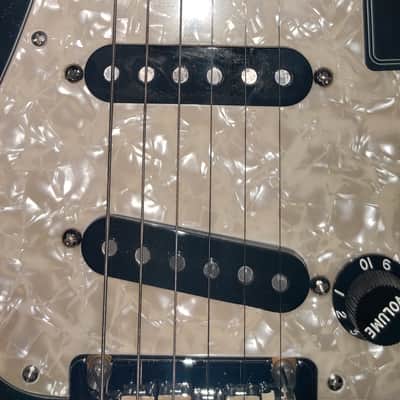 Unplayed Fender 70th Anniversary Player Stratocaster 2023 - Present - Nebula Noir image 10