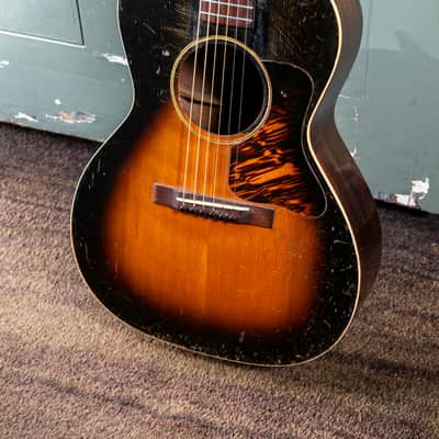 1936 Gibson L-00 image 3