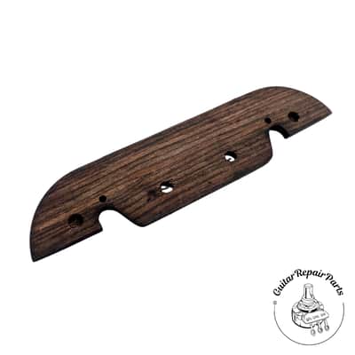 Alvarez Delta Series Acoustic Guitar Bridge, Right-handed, 6 String, Bi-Level image 2