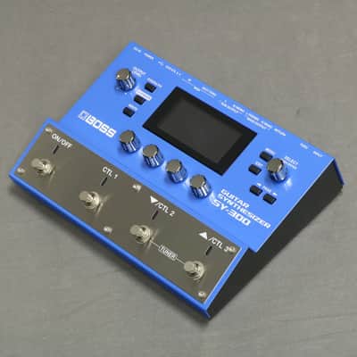 Boss Sy 300 [Z9 H6638] (02/03)