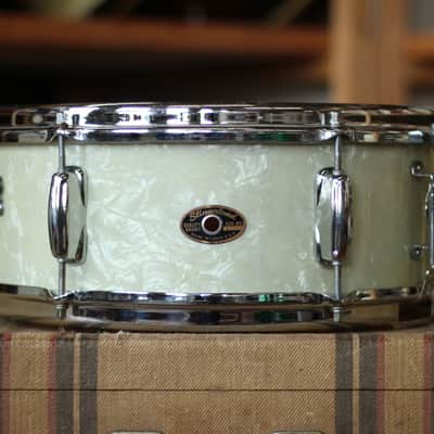 Slingerland Deluxe Student Model 5.5x14" 6-Lug Snare Drum 1963 - 1976