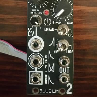 Blue Lantern Simple ADSR Looping Envelope Generator - 8HP | Reverb