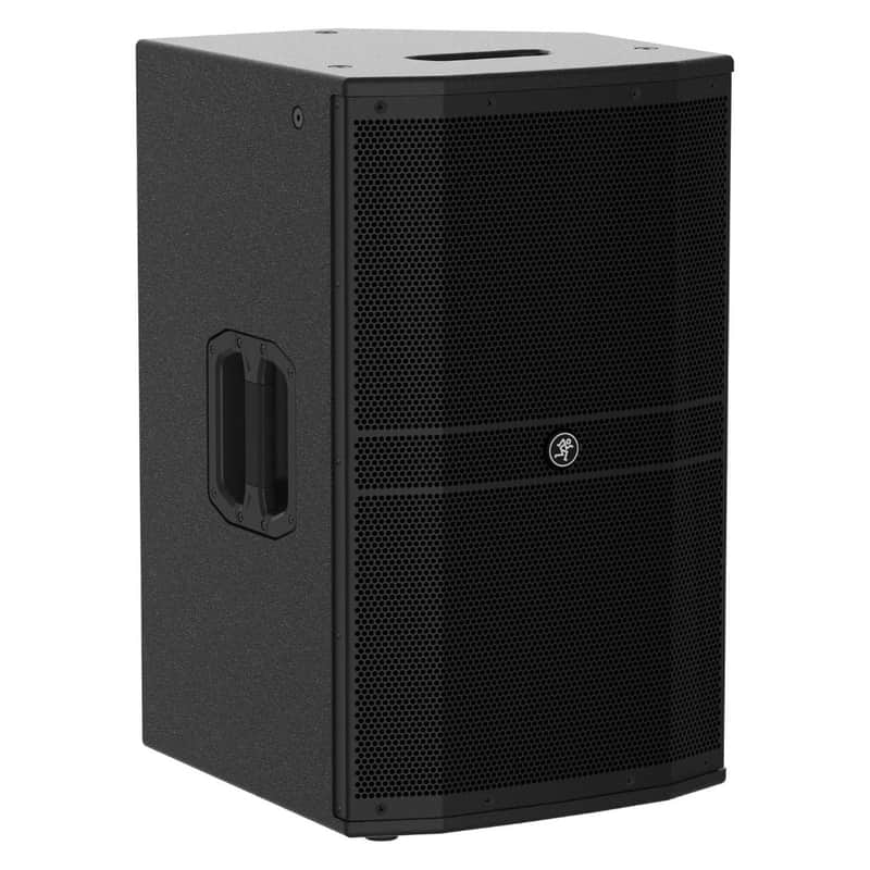 Mackie DRM212-P 12" 1600W Professional Passive Loudspeaker *USA Small Business* image 1