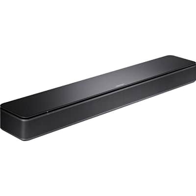 Bose TV Speaker Soundbar with Bluetooth and HDMI-ARC, Universal Adjustable Soundbar Wall Mount Brackets Bundle for Wall Mounted TVs, Dialogue Enhancement, TV Audio Speaker System image 2