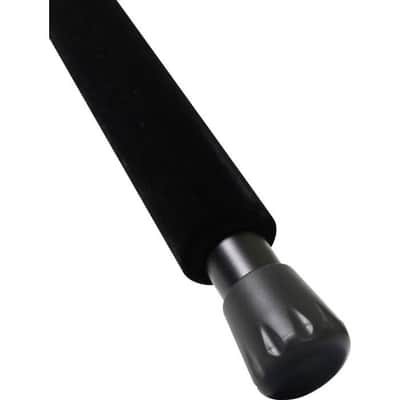 Ultimate Support GS-100+ Height Adjustable, Hanging Style Guitar Stand with Push-Button Leg Locking Mechanism image 12