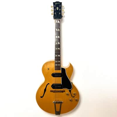 Gibson ES-175D 1953 - Blonde image 2