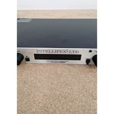 Rocktron Intellifex LTD - Effect Processor - Very Good image 4