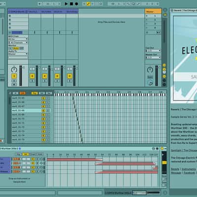 The Chicago Electric Piano Co | Sample Series Vol. 2 - Wurlitzer 200A image 7