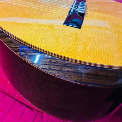 FLAMENCO AND CLASSIC GUITAR Bartolex JP+Negra New image 2