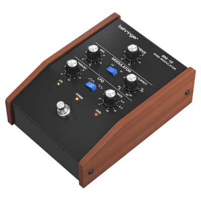Behringer BM-12 Ring Modulator Pedal image 3
