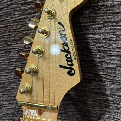Jackson PC 1 Phil Collen Signature 2009 - Solar image 6