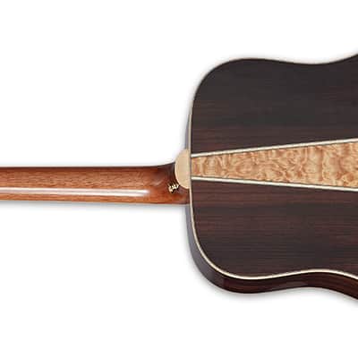 Takamine GD93-NAT G-Series G90 Acoustic Guitar in Natural Finish image 3