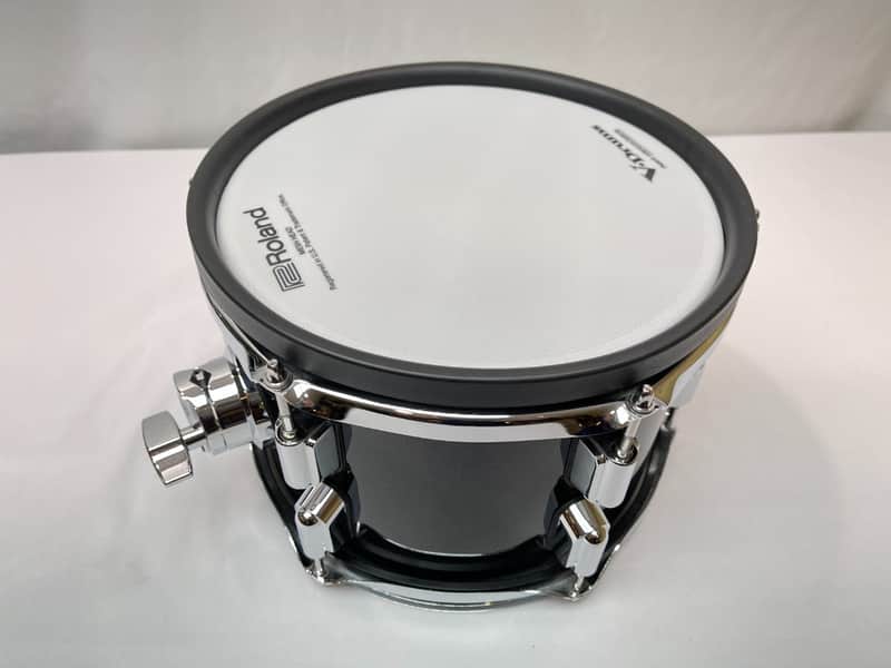 Roland PDA100-MS BK V Drum 10" Mesh Head PDA-100MS image 1