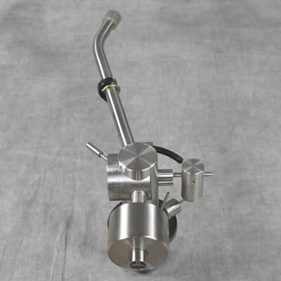 Fidelity-Research FR-64S Tonearm W/ FR-S/3 Headshell In Excellent Condition image 12