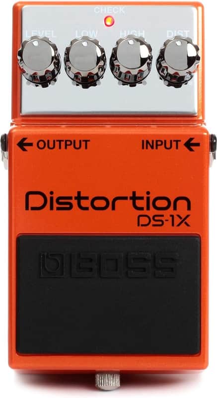 Boss DS-1X Distortion image 1