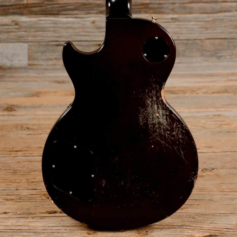Gibson Les Paul Traditional Pro Exclusive 2009 - 2012 image 7