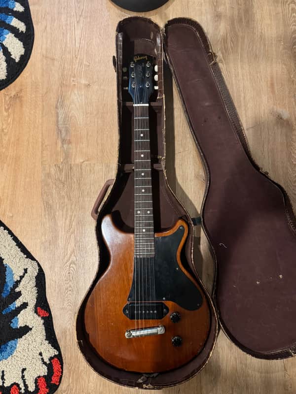 Gibson Les Paul Junior 3/4 Double Cutaway 1959 - 1961 | Reverb