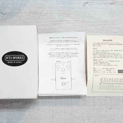 HTJ-Works Nine -Super 9 Distortion- | Reverb
