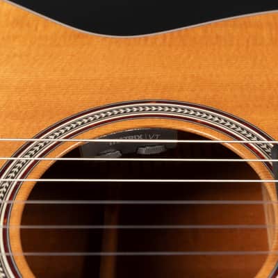 2020 Martin 000C12-16E Nylon - Natural | USA All Solid 000 Crossover Classical Guitar Cutaway Fishman Pickup | Case image 16