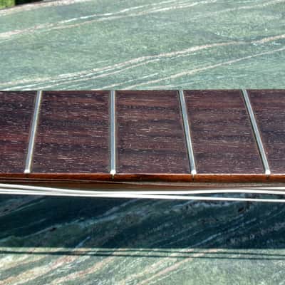 1973 Kazuo Yairi 卯月・Uzuki Classical Guitar Jacaranda, Handcrafted, Limited edition! image 22