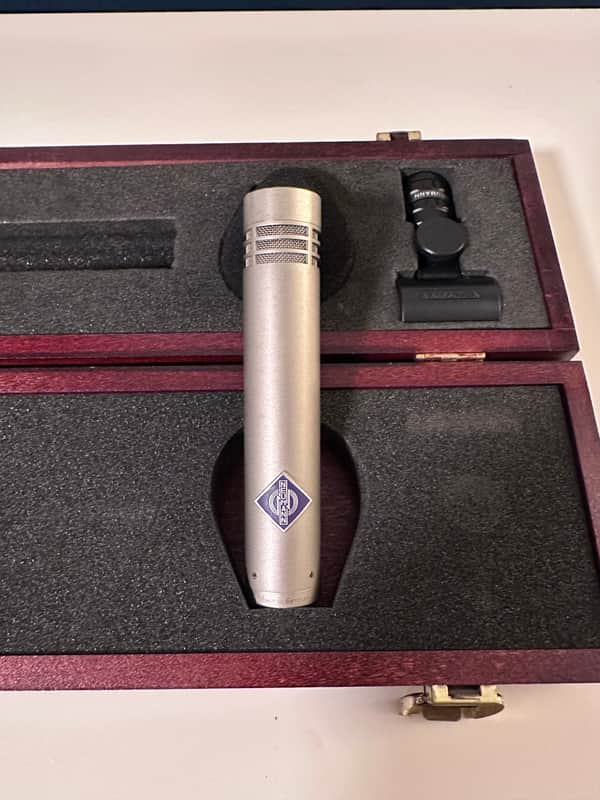 Neumann KM 84 Small Diaphragm Cardioid Condenser Microphone | Reverb