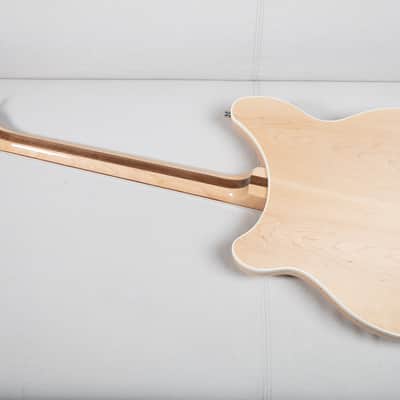 Rickenbacker 360 Semi-Hollow Electric Guitar | Mapleglo | Brand New | $95 Worldwide Shipping! image 12
