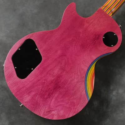 Gibson LES PAUL ZOOT SUIT 2013 - Rainbow image 9