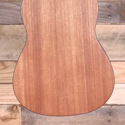 Ibanez GA1 1/2-Size Classical Acoustic Guitar Open Pore Amber image 3