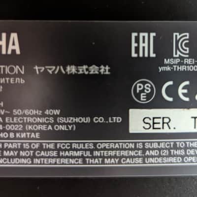 Yamaha THR 100H image 2