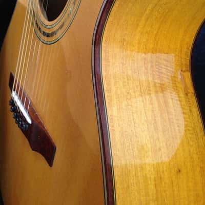 2020 Darren Hippner Shivam Acoustic Guitar Luthier Sitka Spruce OM Auditorium Model Waverly OHSC USA image 17