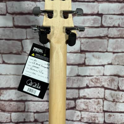 PRS CE 24-08 Swamp Ash 2024 - Satin Red Apple Metallic image 11