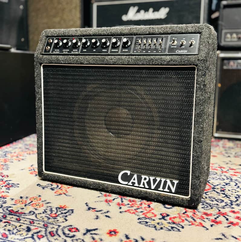 Carvin XV-112 1x12β 100w Tube Combo Amp USA