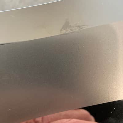 National Style O 12-Fret Brass Body Nickel Plated Finish image 9