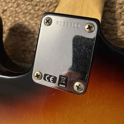Fender Custom Shop '65 Stratocaster Journeyman Relic 3-Color Sunburst image 11
