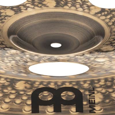 Meinl Pure Alloy Custom Trash China Cymbal 18" image 5