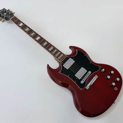 Gibson SG Standard 2006 Heritage Cherry image 6