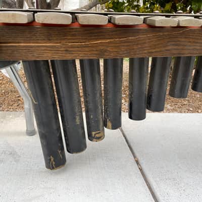 Vintage J.C. Deagan  1737 Celeste Vibraphone  1915 image 14