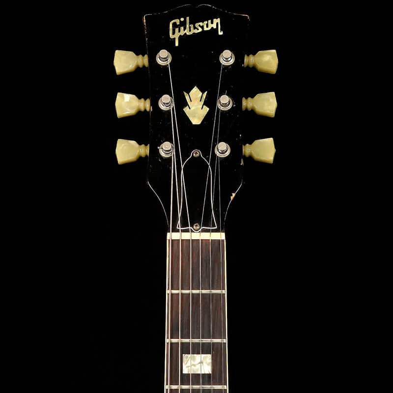 Gibson ES-335TD with Bigsby Vibrato 1968 image 5