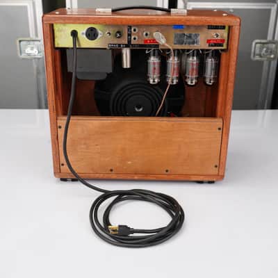 1975 Mesa Boogie Mark 1 Combo Guitar Amp Elton John Caleb Quaye Owned #57559 image 12