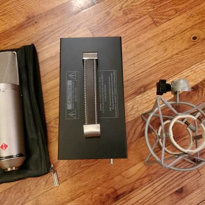 Stam Audio SA-67 SA67 U67 MKII Tim Campbell Capsule 2019 Microphone image 1