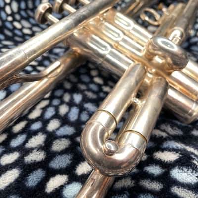 1970s Martin Committee Trumpet T3460 Serial 551036 Kenosha image 10